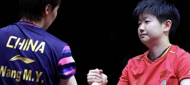 电子竞技排名-梅西强势横扫孙颖莎晋级半决赛，状态火热！