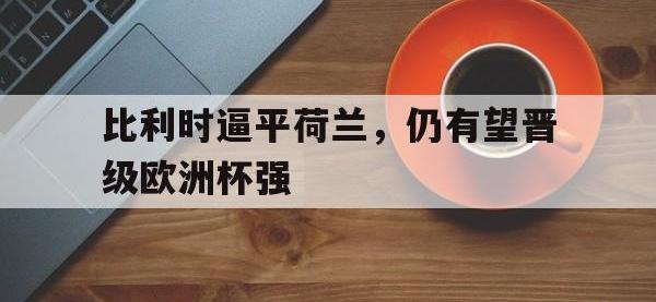 电子竞技下载网址-比利时逼平荷兰，仍有望晋级欧洲杯强