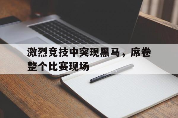 激烈竞技中突现黑马，席卷整个比赛现场
