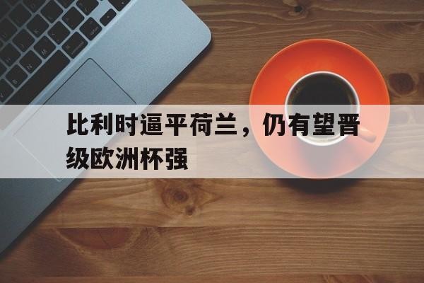 比利时逼平荷兰，仍有望晋级欧洲杯强