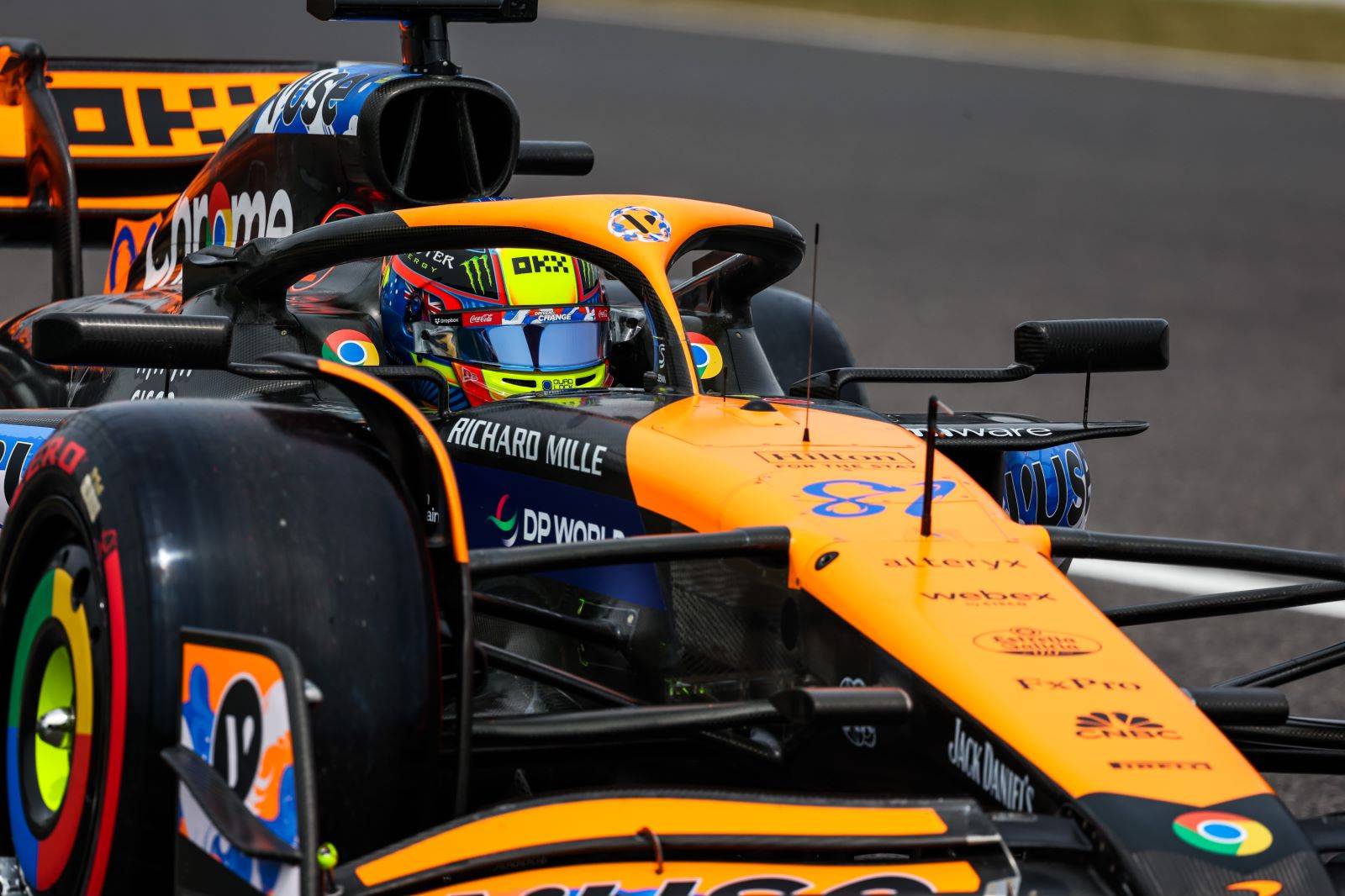 F1车队刷新世界纪录，詹姆斯教练激动落泪