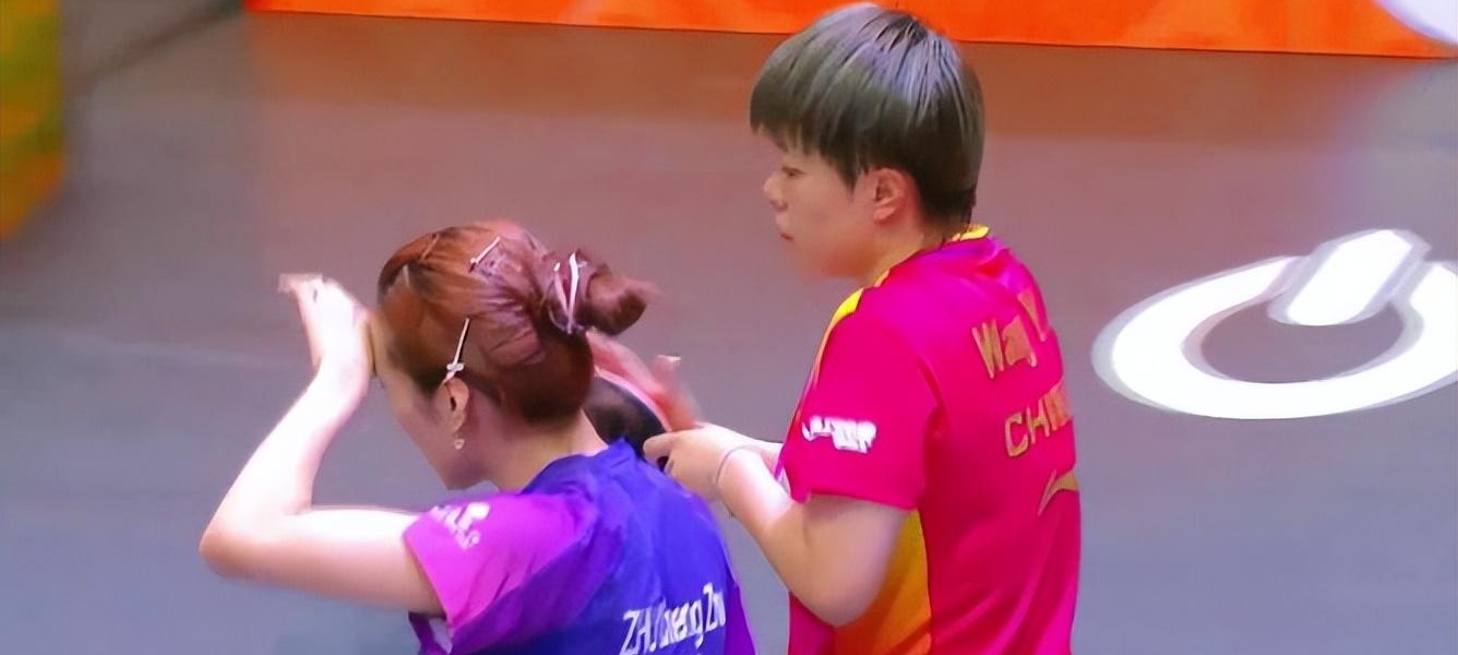 梅西强势横扫孙颖莎晋级半决赛，状态火热！